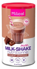 Milical Mon Milk-Shake Nutritionnel Chocolat 420 g