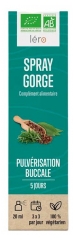L&eacute;ro Spray Kurkku Bio 20 ml