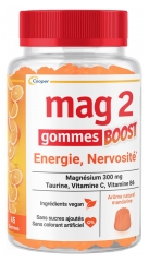 Mag 2 Boost Energy and Nervousness 45 Gummies