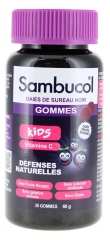 Sambucol Kids D&eacute;fenses Naturelles 30 Gummies