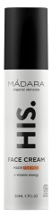 M&aacute;dara HIS. Kasvovoide miehille 50 ml