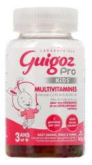 Guigoz Pro Kids Multivitamins 60 Gummies