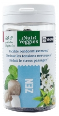 Nutriveggies Zen 60 G&eacute;lules