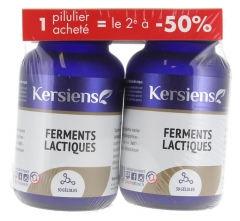 Pharm Nature Ferments Lactiques Lot de 2 x 30 G&eacute;lules