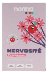 Nonna Lab Pur&eacute; de Manzana Nerviosismo Infantil 10 Barritas