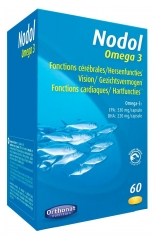 Nodol Omega 3 60 C&aacute;psulas