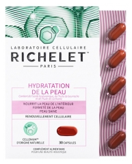 Richelet Idratazione Della Pelle 30 Capsule