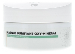 Pin Up Secret Maska Tlenowo-mineralna z Woskiem Pszczelim 200 ml
