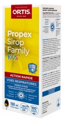 Ortis Propex Sirup Family Kids 150 ml