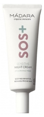 M&aacute;dara SOS+ Sensitive Night Cream Organic Night Cream 70 ml