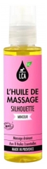 LCA Bio Mas&aacute;žn&iacute; olej Silhouette 100 ml