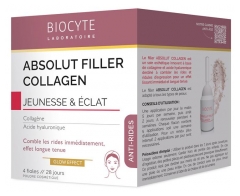 Absolut Filler Col&aacute;geno 4 Viales