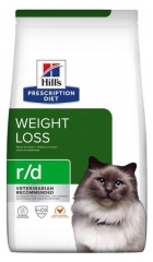 Hill's Svara Samazinā&scaron;ana r/d Vistas gaļa 1,5 kg