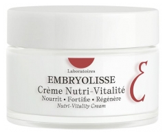 Embryolisse Crema Nutri-Vitalidad 50 ml