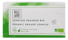 Belle &amp; Bio Complexo Drenante Bio 60 C&aacute;psulas