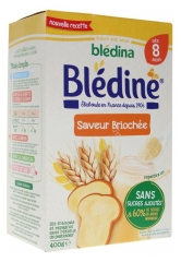 Bl&eacute;dina Bl&eacute;dine Brioche-Geschmack ab 8 Monaten 400 g