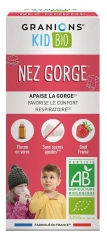 Granions Kid N&aelig;se Hals Bio 125 ml