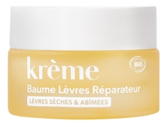 Kr&egrave;me Organic Repairing Lip Balm 10 g