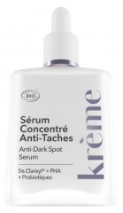 Kr&egrave;me S&eacute;rum Concentrado Antimanchas Bio 30 ml
