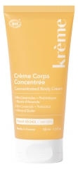Kr&egrave;me Cr&egrave;me Corps Concentr&eacute;e Bio 50 ml