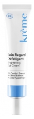 Kr&egrave;me Bio-Augenpflege gegen M&uuml;digkeitserscheinungen 15 ml