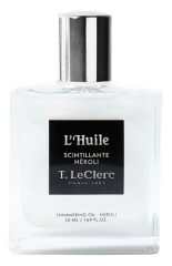T.Leclerc Aceite Brillante Neroli 50 ml