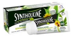 SyntholKin&eacute; Syntholkin&eacute; Gel de Massagem CBD 50 ml