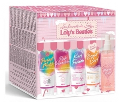Les Secrets de Loly Il Cofanetto Le Amiche di Loly