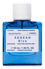 Korres Apă de Toaletă Aegean Blue 50 ml