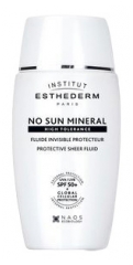 Institut Esthederm No Sun Mineral Fluide Invisible Protecteur SPF50+ 40 ml