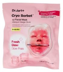 Dr. Jart+ Cryo Sorbet Masque Visage Givr&eacute; 96 g