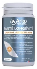 Arkopharma Sant&eacute; Long&eacute;vit&eacute; Capital Articulaire 60 C&aacute;psulas