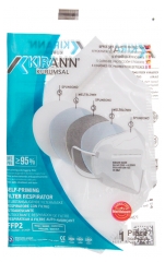 H2O Pharm FFP2 NR KRN 135 Masks 1 Mask