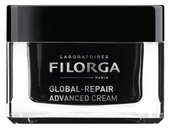 Filorga GLOBAL-REPAIR ADVANCED atstatomasis jaunystės kremas 50 ml