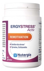 Nutergia Ergystress Activ 60 G&eacute;lules