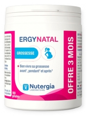 Nutergia Ergynatal 180 G&eacute;lules