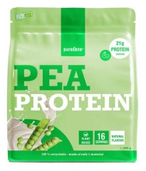 Purasana Prot&eacute;ine de Pois Bio 400 g