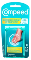 Compeed Partridge Eye 10 Dressings