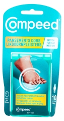 Compeed Cors Medium Dressing 10 Opatrunk&oacute;w