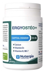 Nutergia Ergyost&eacute;o+ 60 G&eacute;lules