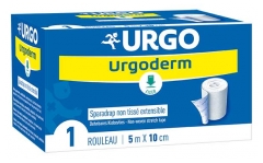 Urgo Urgoderm Esparadrapo Extensible No Tejido 5 m x 10 cm