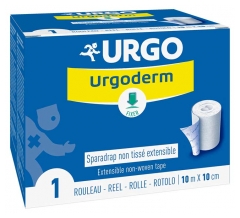 Urgo Urgoderm Extensible Non Woven Stretch Tape 10m x 10cm