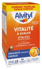 Alvityl Vitalidade 90 Comprimidos para Engolir