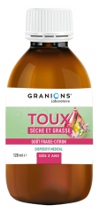 Granions Dry and Wet Cough 120 ml
