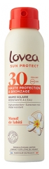 Lovea Brume Haute Protection &amp; Bronzage Mono&iuml; de Tahiti SPF30 150 ml