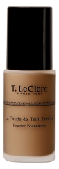 T.Leclerc Le Fluide de Teint Poudré 30 ml - Teinte : 07 - Bronze Mat