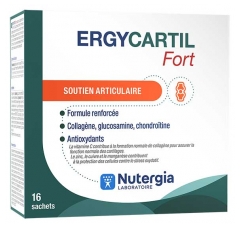 Nutergia Ergycartil Fort 16 s&aacute;čků