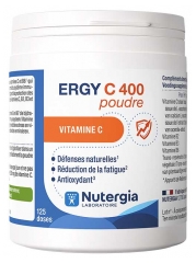 Nutergia Ergy C 400 Polvere 125 g