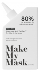 Make My Mask Tricho-Detox Purifying Active Scrub 200 ml