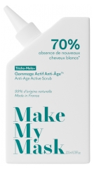 Make My Mask Tricho-Mela+ Anti-Aging Active Scrub 200 ml
